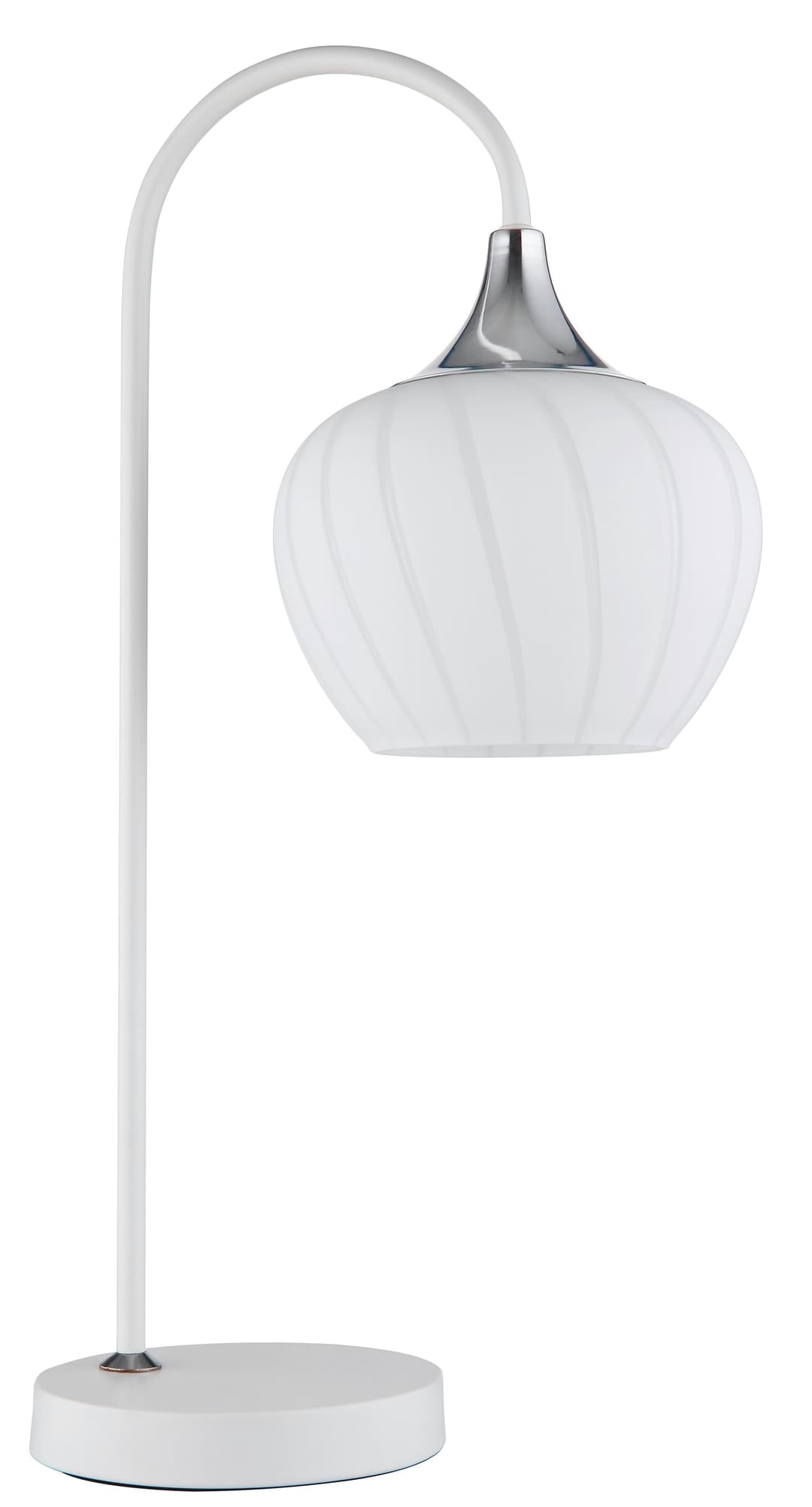 GLOBO LIGHTING Tischleuchte MAXY | Weiß