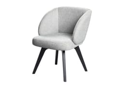 OTTO home Esszimmersessel Aretha | Grau