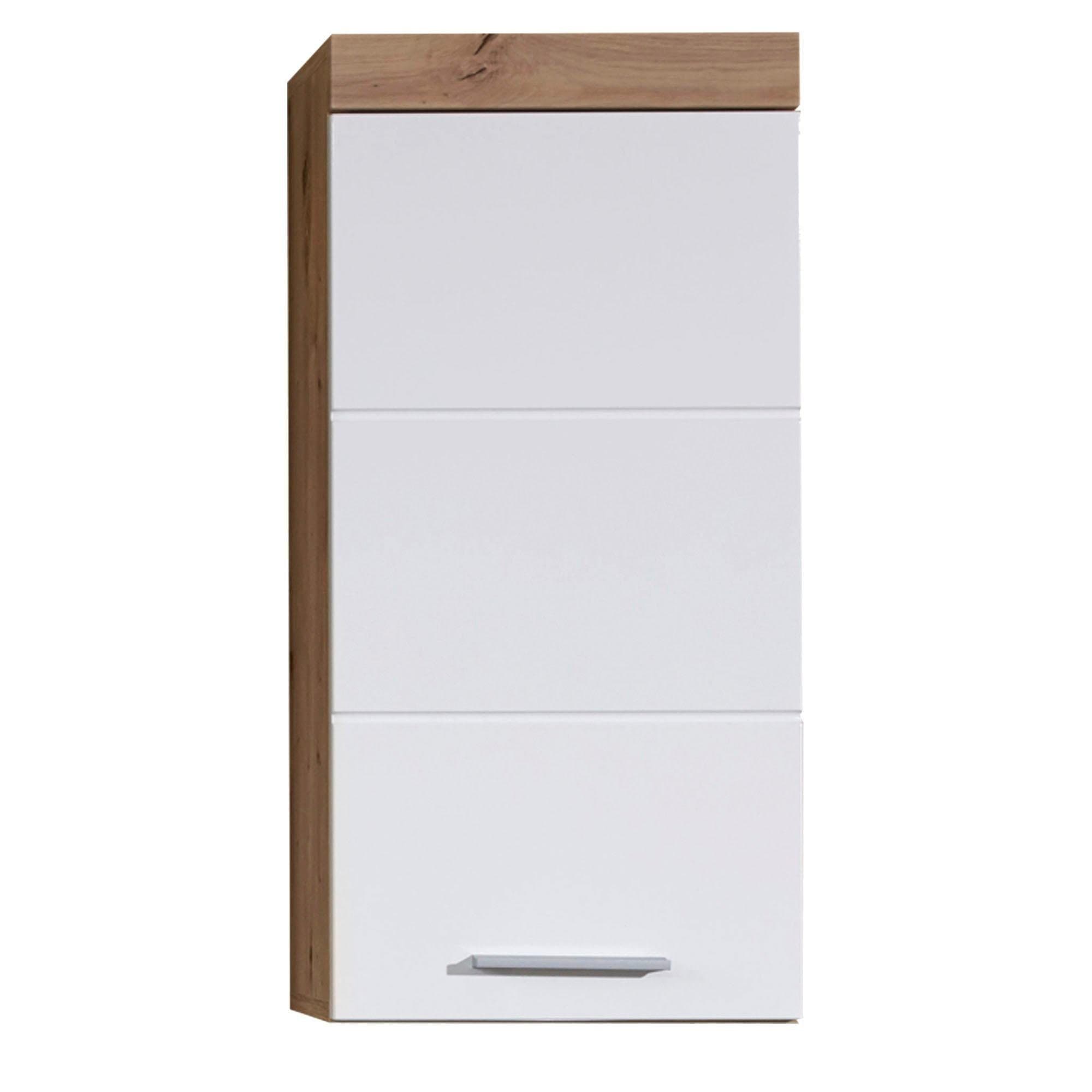 welltime Hängeschrank Avena | Holztöne
