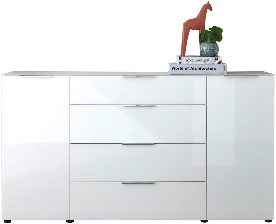 HBZ Kommode Santorin | Weiß
