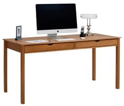 Home affaire Schreibtisch Gava | Holztöne