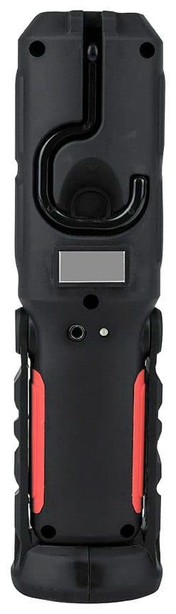 EUFAB LED Arbeitsleuchte | Schwarz