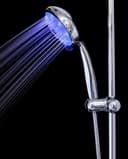 Schütte Handbrause LED Wellness Duschkopf | Silber 5