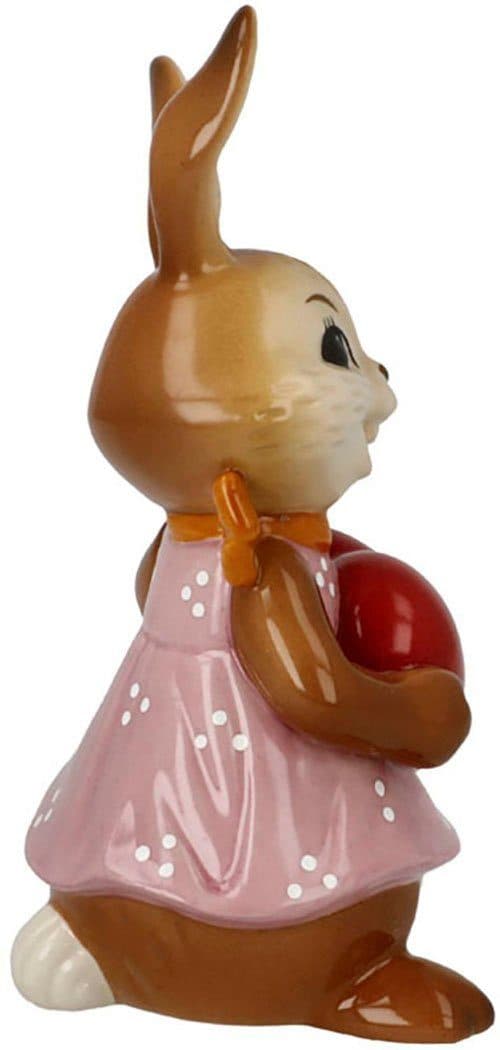 Goebel Osterhase Figur Hase - Alles Liebe! | Mehrfarbig
