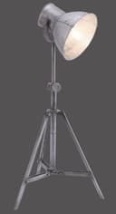 JUST LIGHT Stehlampe SAMIA | Grau 5