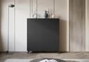 Home affaire Highboard Phuket | Schwarz 5
