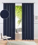 OTTO home Vorhang Raja | Blau