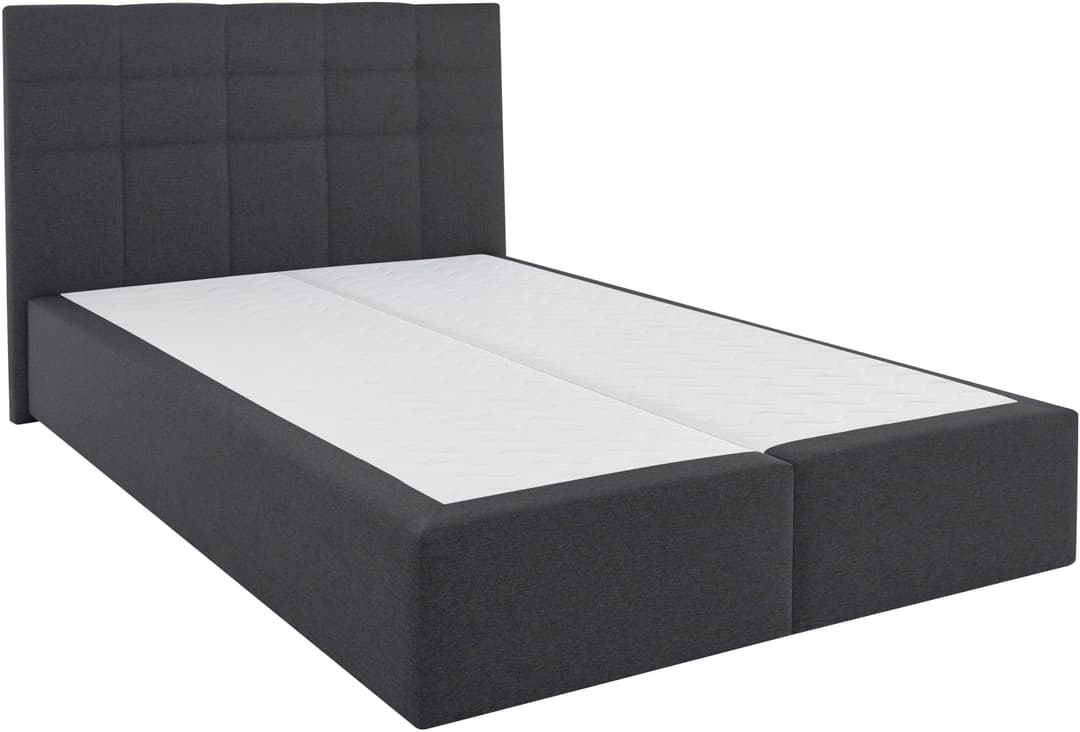Home affaire Boxbett Ovalo | Grau