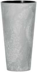 Prosperplast Pflanzkübel Tubus Slim Beton | Grau 3