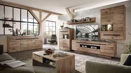 Innostyle Sideboard BELLANO | Holztöne