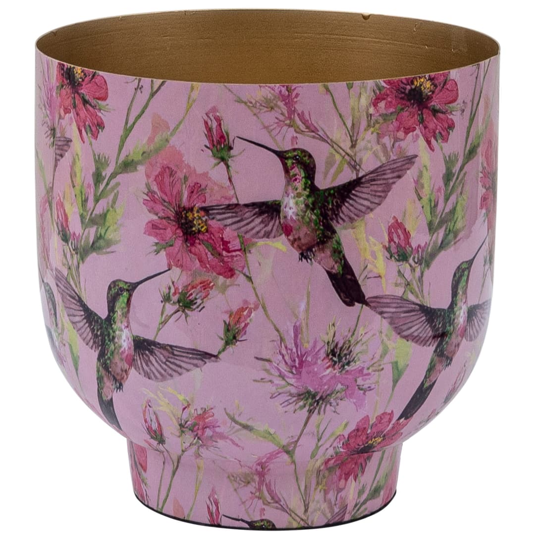 Creativ home Übertopf | Rosa