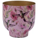 Creativ home Übertopf | Rosa