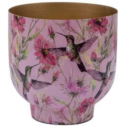 Creativ home Übertopf | Rosa