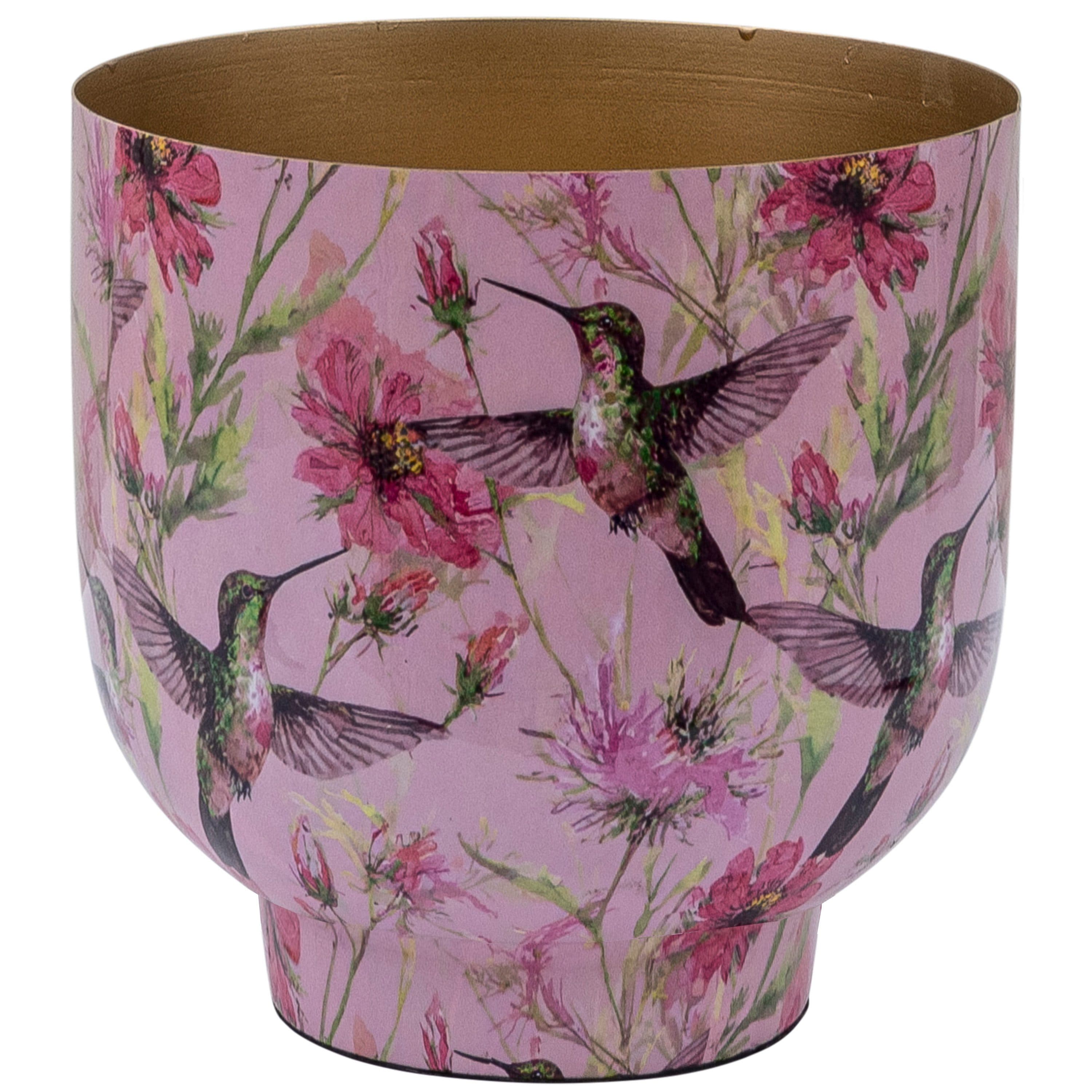 Creativ home Übertopf | Rosa