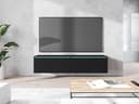 Home affaire Lowboard | Schwarz