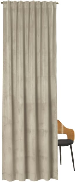 Musterring Vorhang Velvet | Beige