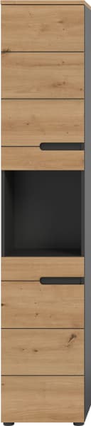 welltime Hochschrank REHAT | Holztöne 3