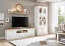 OTTO home Wohnwand Westminster | Weiß
