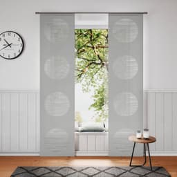Neutex for you! Schiebegardine Padova | Grau