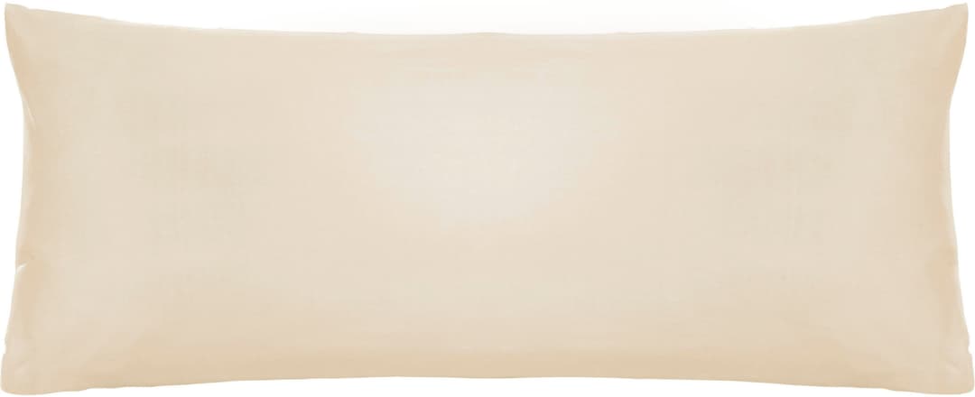 Biberna Kissenbezug Michi | Beige