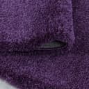 Ayyildiz Teppiche FLUFFY 3500 Hochflor-Teppich | Lila 4