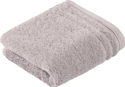 Vossen Seiftuch Vienna Style Supersoft | Grau