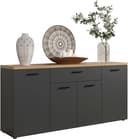 Home affaire Sideboard Bajo | Braun