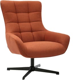 OTTO home Ohrensessel LEMOORE | Terrakotta