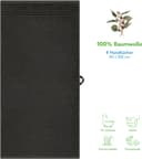 HAMMETEX Handtuch Set | Grau 3
