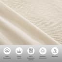 OTTO home Wendebettwäsche Sari3 | Beige 2
