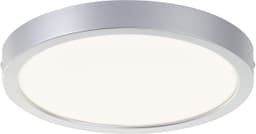 Brilliant LED Deckenleuchte Navara | Silber
