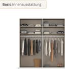 rauch MONTCLAR Kleiderschrank | Weiß 4