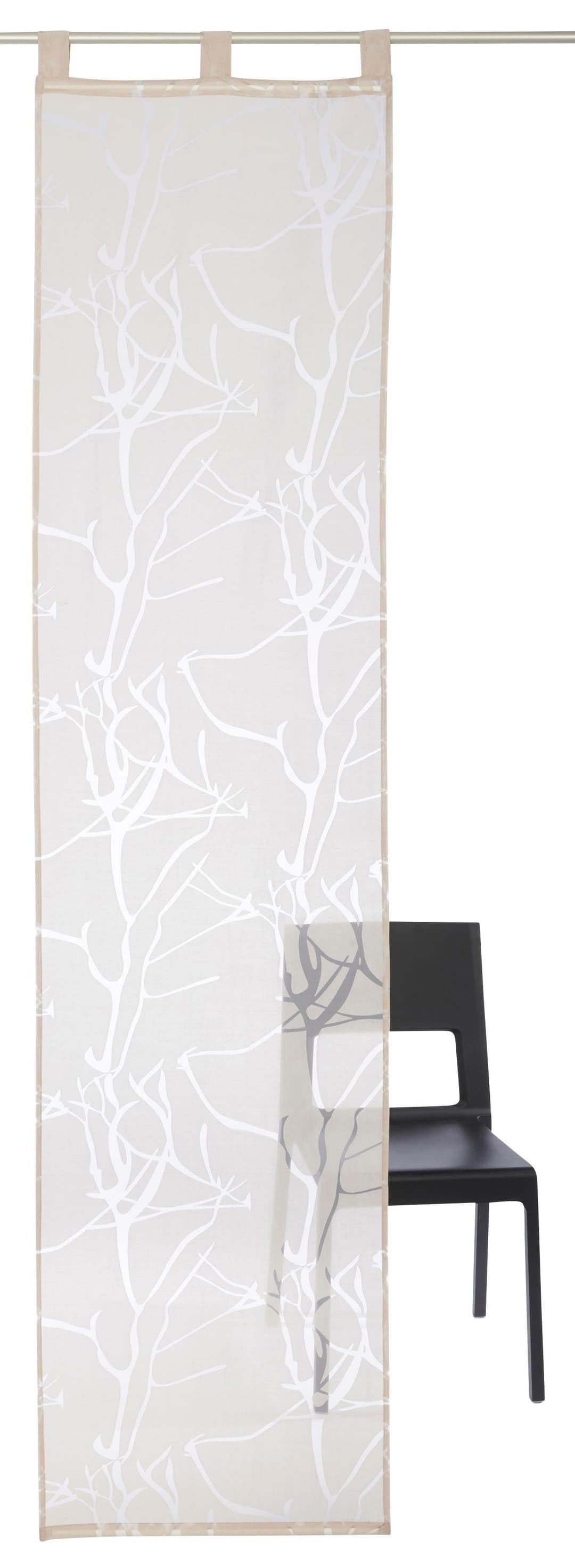 OTTO home Schiebegardine Anna | Beige