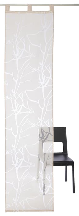 OTTO home Schiebegardine Anna | Beige