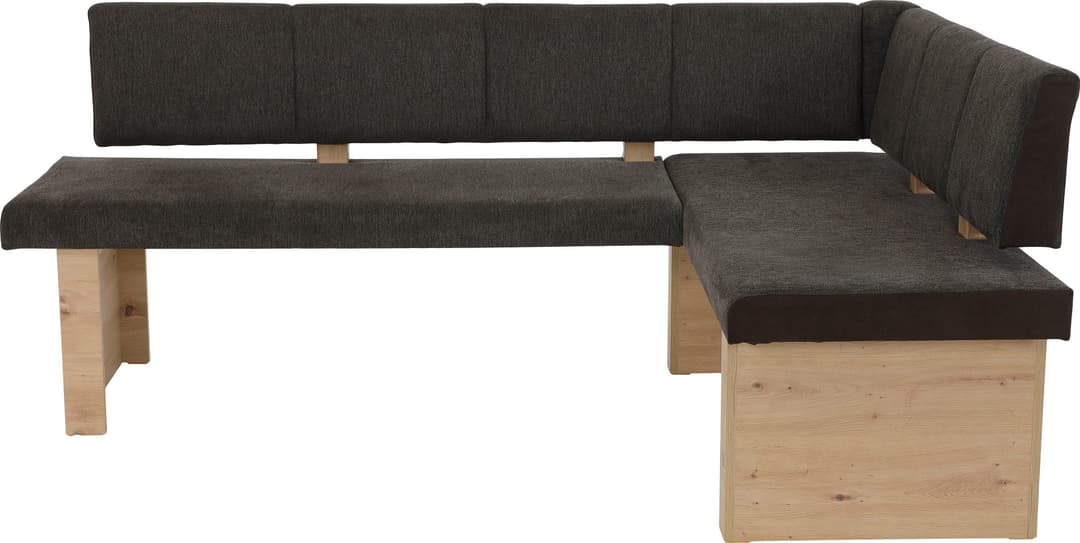 Hela Eckbank LINN | Braun