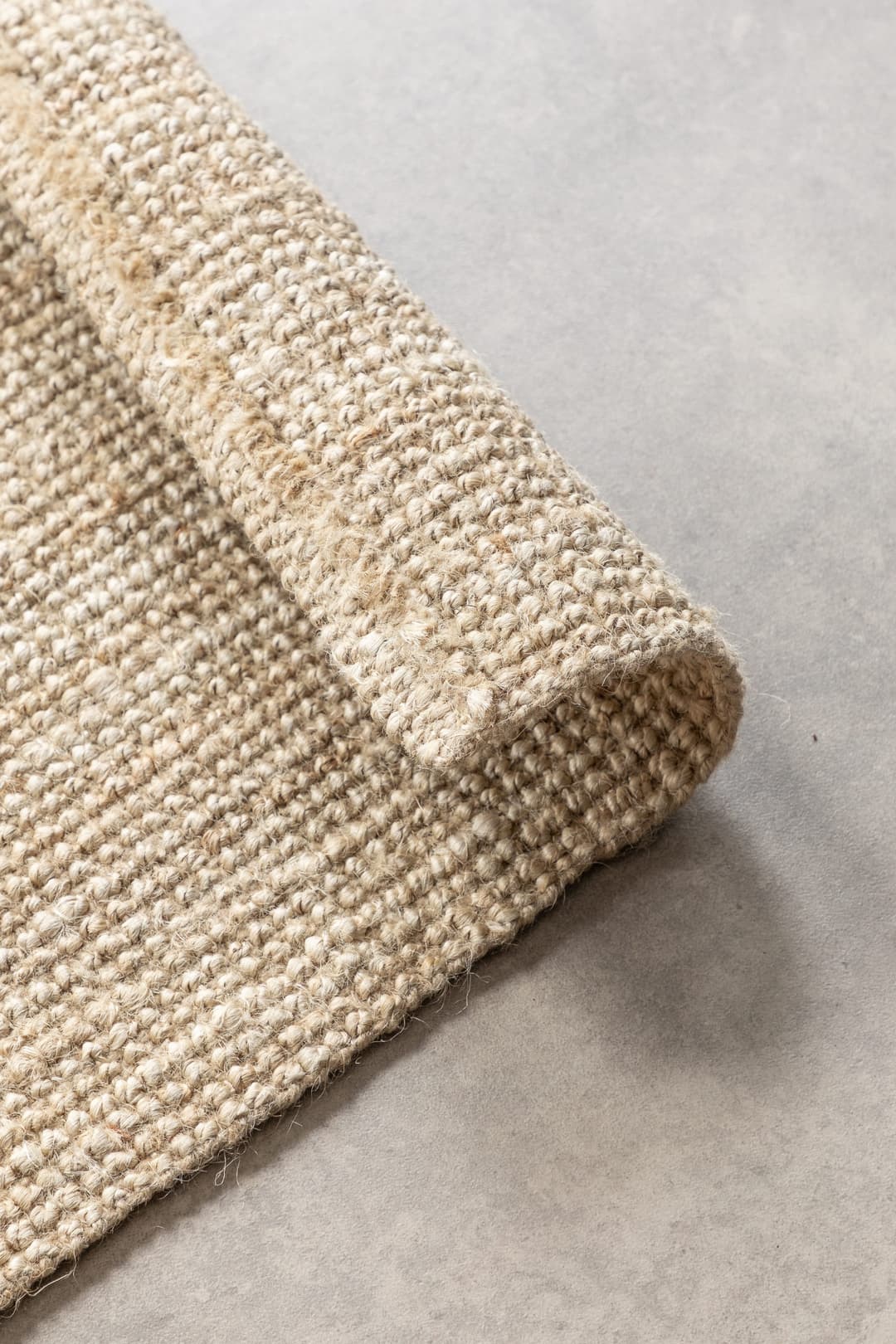 HANSE Home Teppich Jaipur Juteteppich | Beige