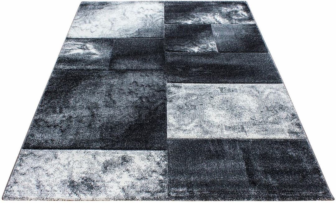 Ayyildiz Teppiche Teppich Hawaii 1710 | Grau
