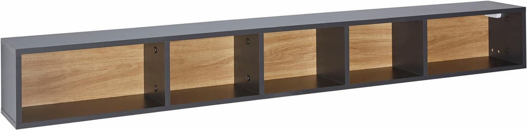 OTTO home Wandregal Toledo | Braun