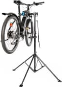 FISCHER Fahrrad-Montageständer Premium | Schwarz