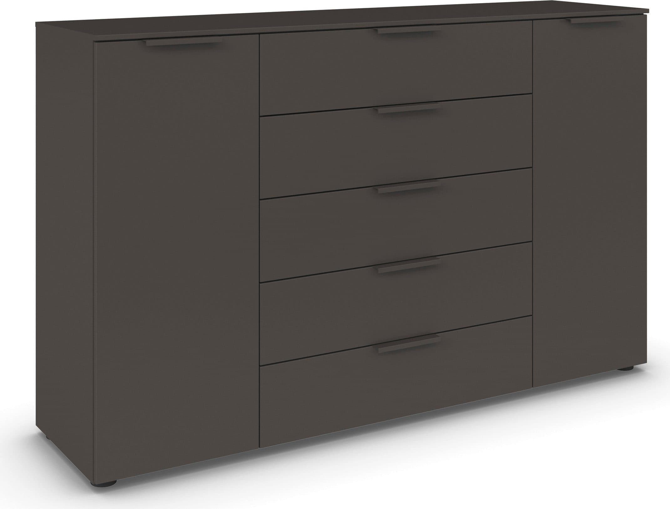 rauch Schubkastenkommode Flipp | Grau
