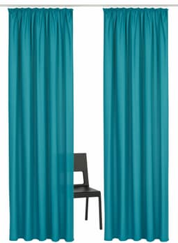 OTTO home Vorhang Parry | Blau