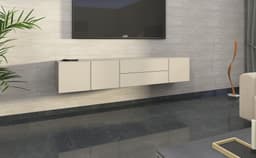 borchardt Möbel Lowboard Sophia | Beige