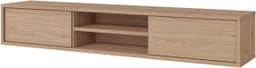 Home affaire Lowboard Frida | Holztöne