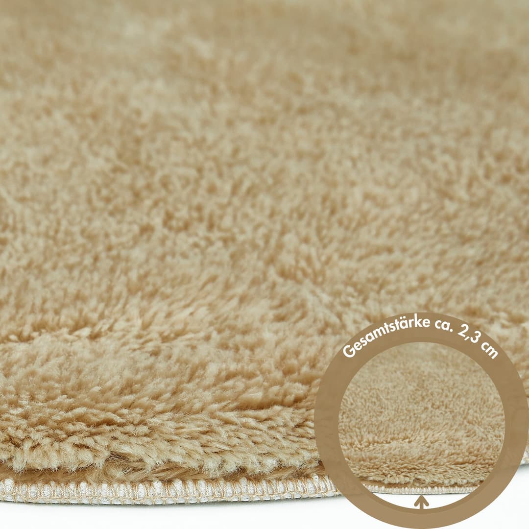 Andiamo Badematte Florida | Braun