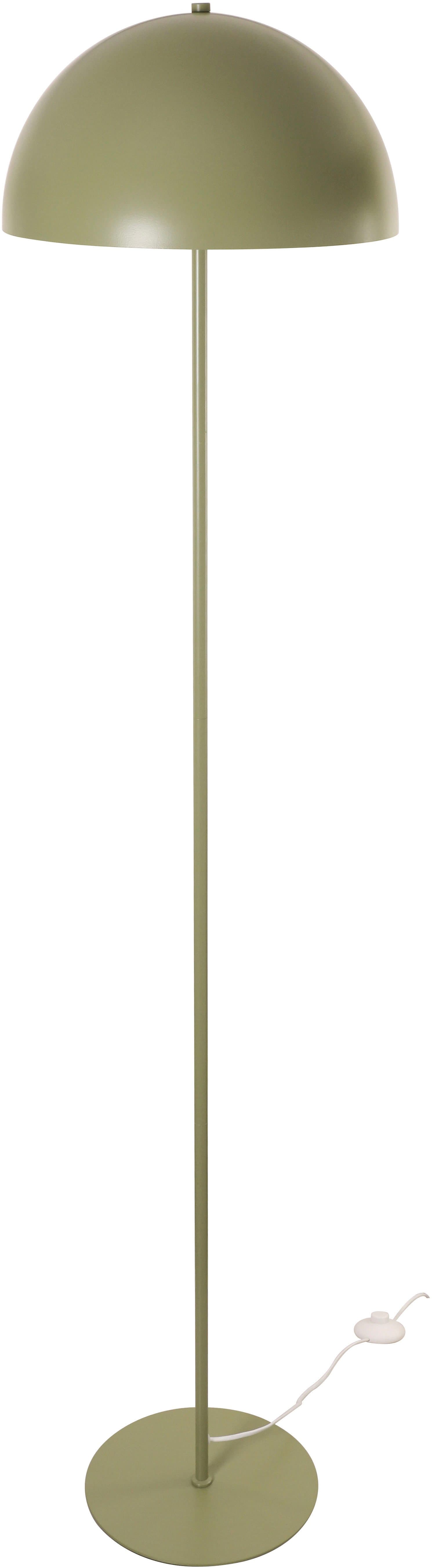 OTTO home Stehlampe Eddaa | Grün