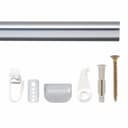 Good Life Vorhangschiene Avana | Silber 2