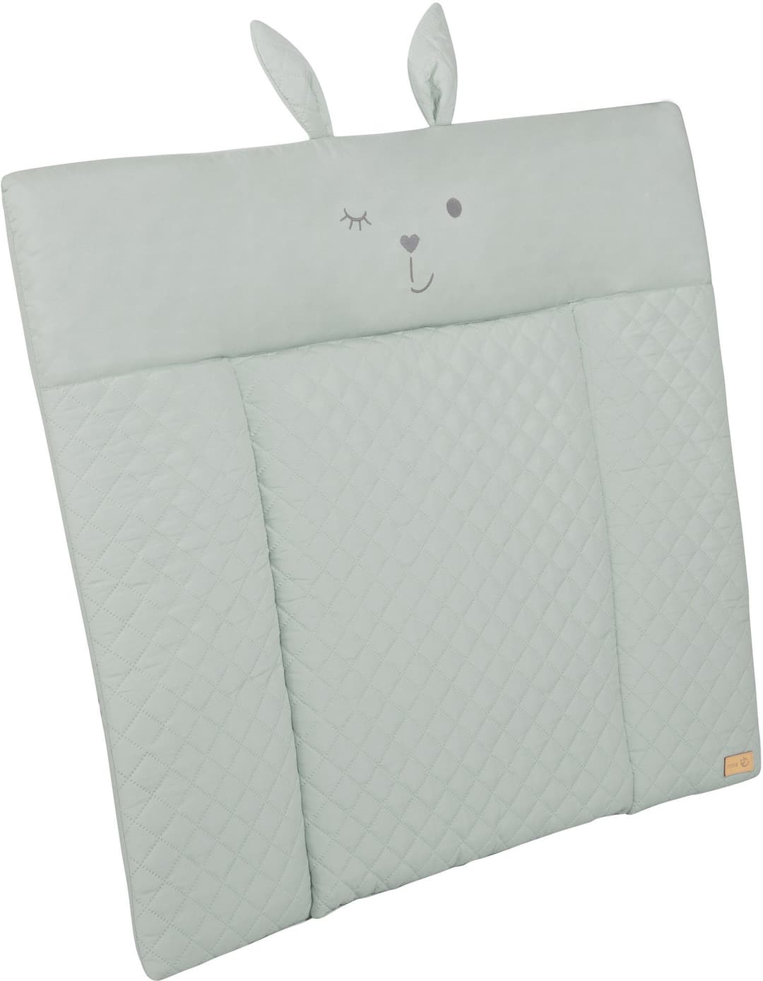 roba® Wickelauflage Style, Soft | Grün