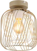 GLOBO LIGHTING Deckenleuchte DICHTI | Beige
