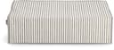 Zeller Present Aufbewahrungsbox Stripes | Beige 4
