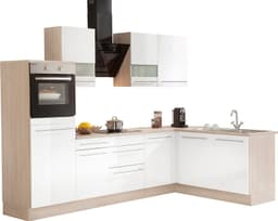 OPTIFIT Spülenschrank Bern | Mehrfarbig